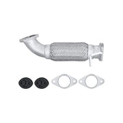 Hella Exhaust Pipe OD fits Ford Mondeo 2000-2007 1.8 2.0