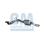 BM Catalysts Homologated Diesel Cat fits Seat Arosa 2000-2004 1.4