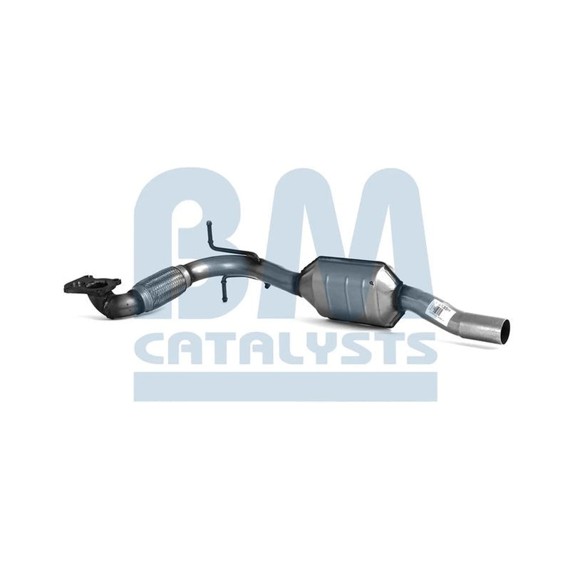 BM Catalysts Homologated Diesel Cat fits Seat Arosa 2000-2004 1.4