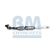 BM Catalysts Homologated Petrol Cat fits Volvo C70 I 1997-2005 2.0 2.4