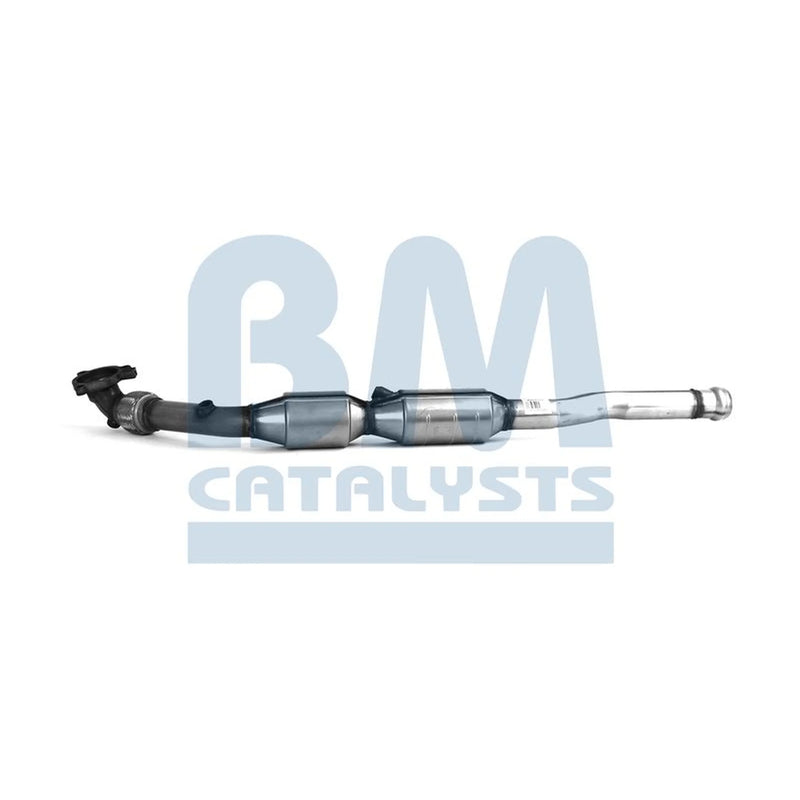 BM Catalysts Homologated Petrol Cat fits Volvo C70 I 1997-2005 2.0 2.4