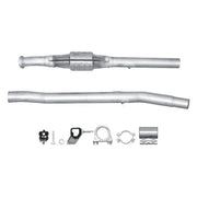 Hella Catalytic Converter fits Renault Clio 1999-2005 1.9