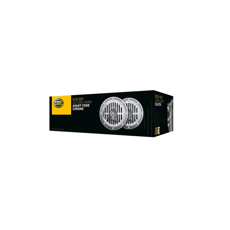 Hella Car Horn Signal Unit