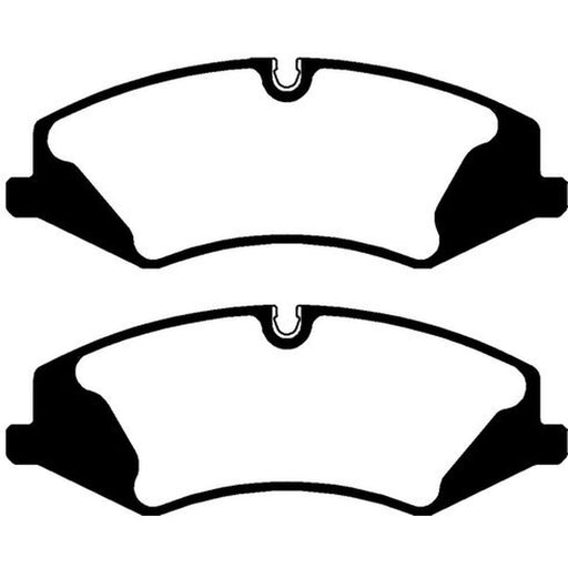 Abtex Front & Rear Brake Discs & Pads fits Land Rover Discovery Sport 2019 on
