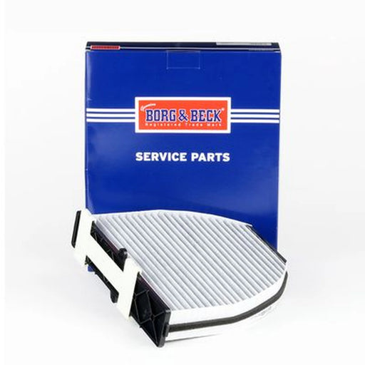 Borg & Beck Cabin Air Filter (Pollen Filter) BFC1162