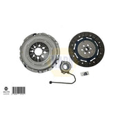 NAPA Clutch Kit Set 3pc fits Chevrolet Cruze 2012-2015 1.7