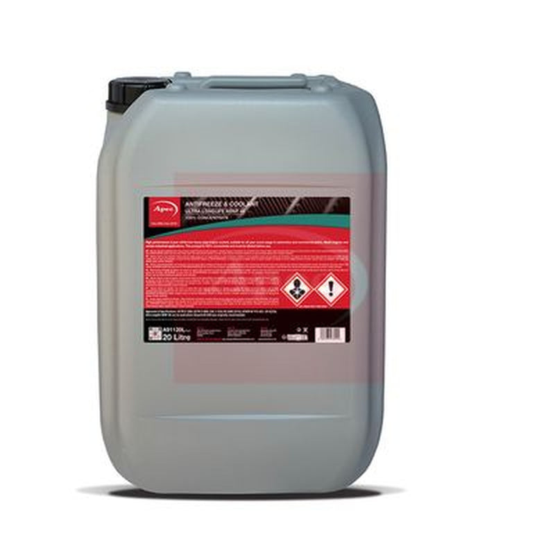 Apec Antifreeze 20 Litres thin (low-viscosity)