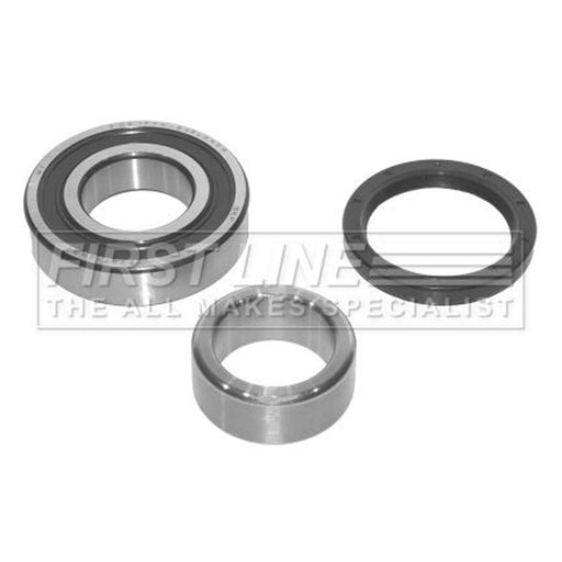 First Line Wheel Bearing Kit fits Suzuki Carry 2000 on 1.3