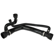 Gates Radiator Coolant Hose 394mm ID fits BMW 5 2005-2010
