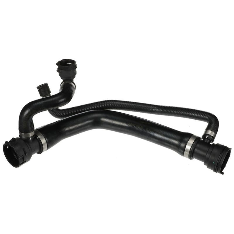 Gates Radiator Coolant Hose 394mm ID fits BMW 5 2005-2010