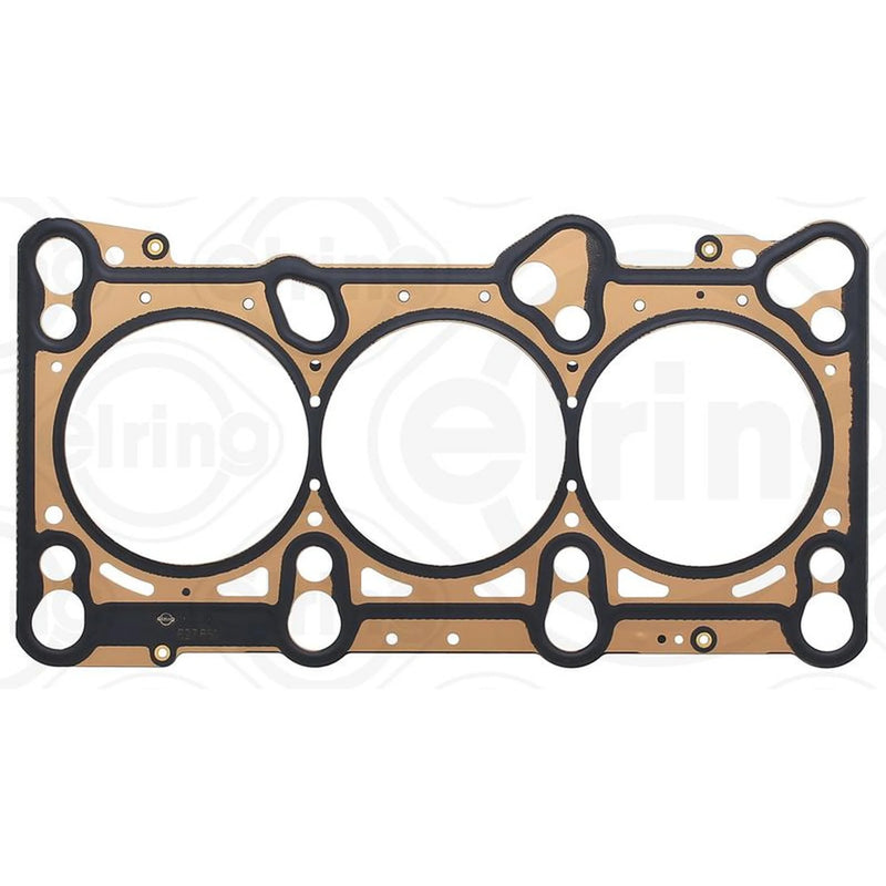 Elring Cylinder Head Gasket 0mm Thick fits Audi A4 B6 2000-2005 3.0