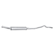 Hella Middle Silencer fits Opel Arena 1997-2001 1.9 2.5