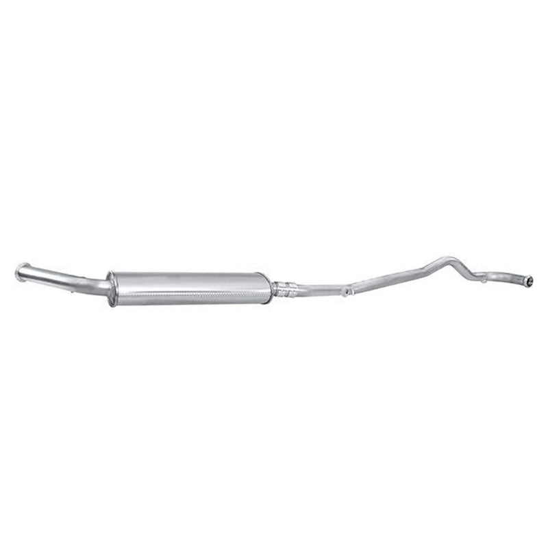 Hella Middle Silencer fits Opel Arena 1997-2001 1.9 2.5