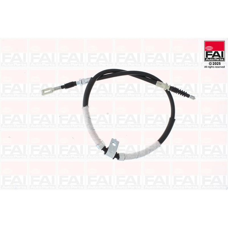 FAI Handbrake Cable Left Rear fits Nissan Cabstar 2006-2013