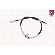 FAI Handbrake Cable Left Rear FBC262