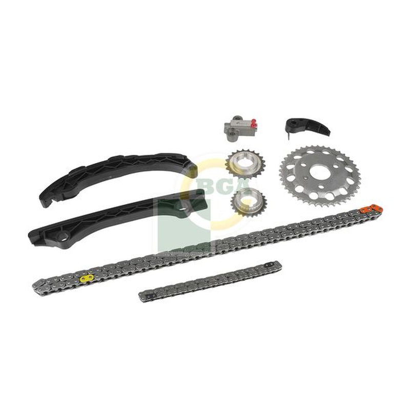 BGA Timing Chain Kit Set 56 Links fits Subaru Trezia 2011 on 1.4