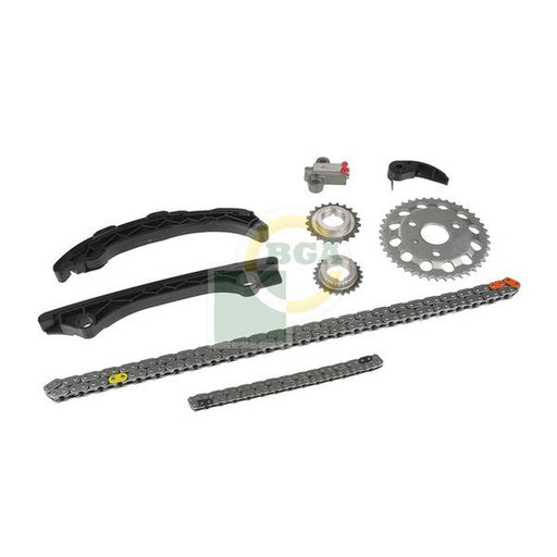 BGA Timing Chain Kit Set 56 Links fits Subaru Trezia 2011 on 1.4