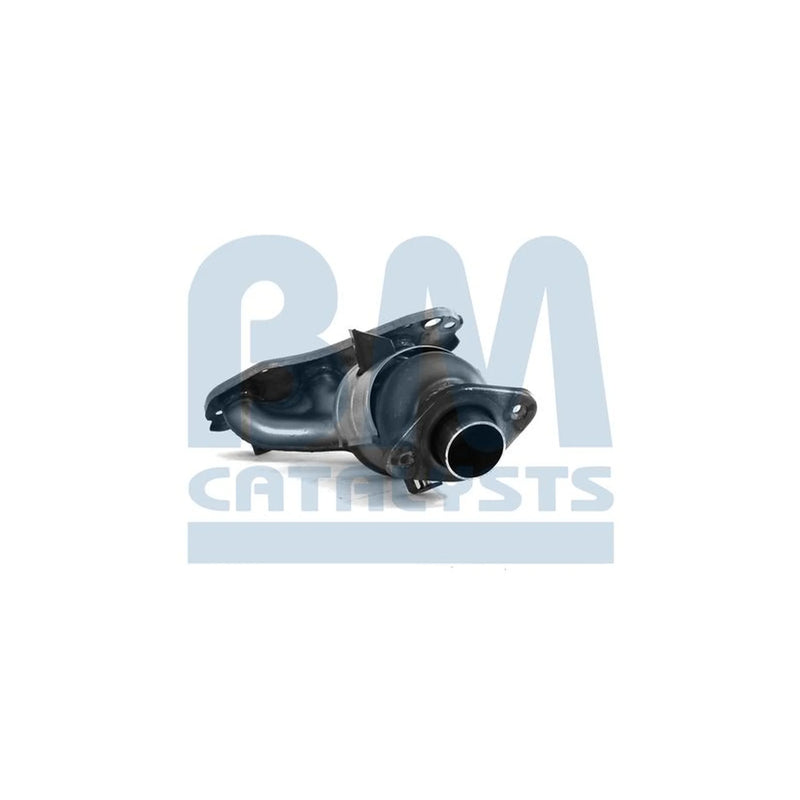 BM Catalysts Homologated Petrol Cat fits Nissan Micra IV 2010-2020 1.2