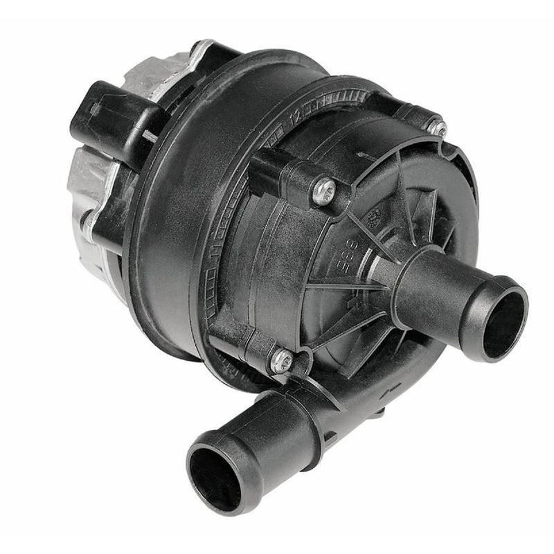 Bosch Auxiliary Coolant Water Pump fits Fendt Vario 2010 on