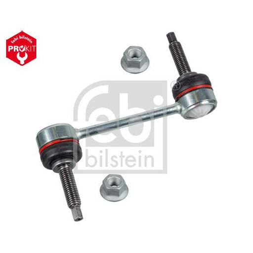 Febi Stabiliser Bar Link Coupling Rod Rear R 101905