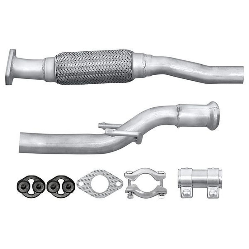Hella Exhaust Pipe OD fits Hyundai Getz 2002-2005 1.1