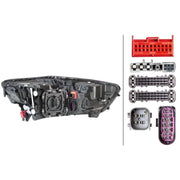 Hella Headlight Headlamp LED Right fits Audi A6 Allroad C7 2012-2018 3.0