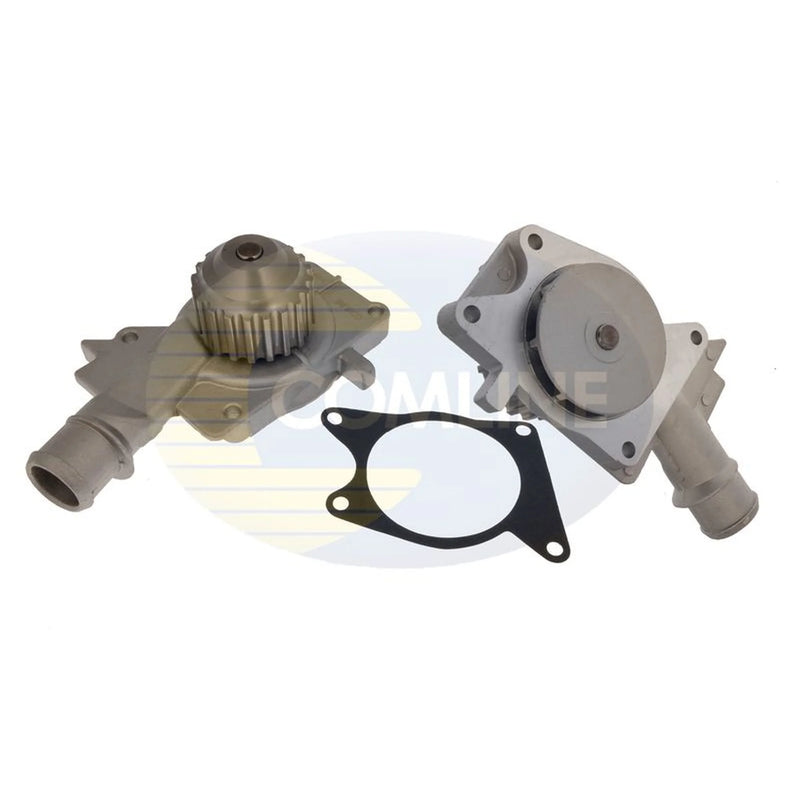 Comline Engine Cooling Water Pump fits Ford Escort 1985-1999 1.3 1.4 1.6