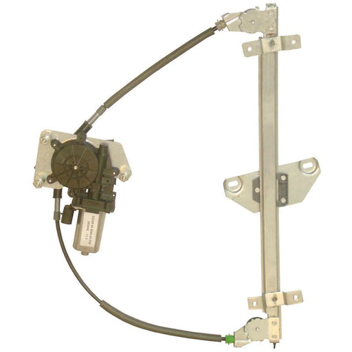 Valeo Electric Window Regulator Lifter Right Front 851157