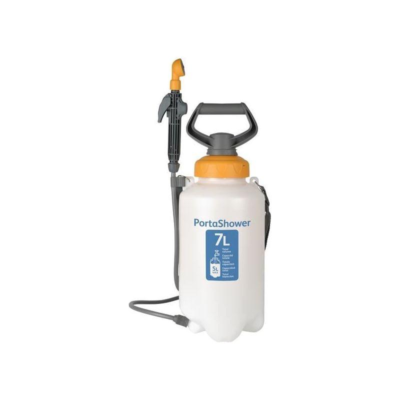 Hozelock 4140 4-in-1 Multi Use Portashower Hozelock - NN4 Online
