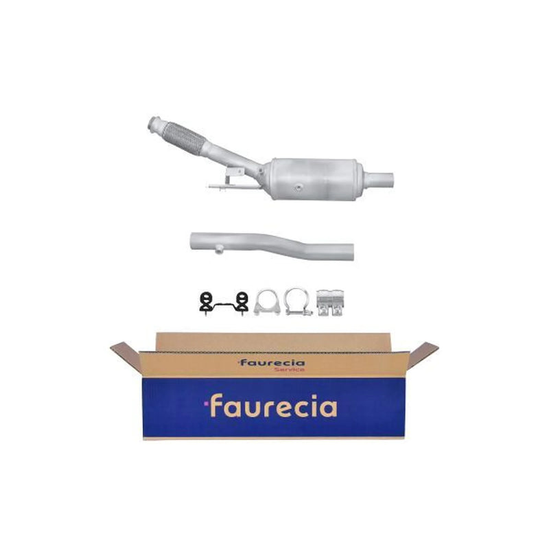 Hella Soot/Particulate Filter fits Citroën C5 III 2008-2017 2.0