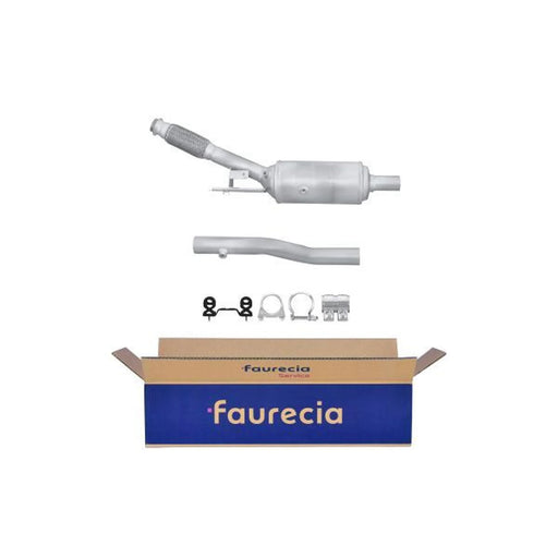 Hella Soot/Particulate Filter fits Citroën C5 III 2008-2017 2.0