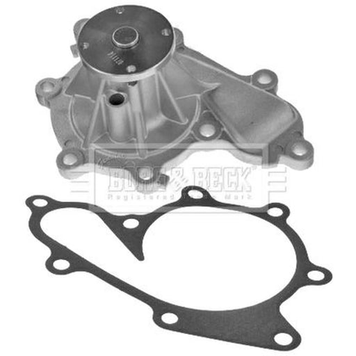 Borg & Beck Engine Cooling Water Pump BWP2049