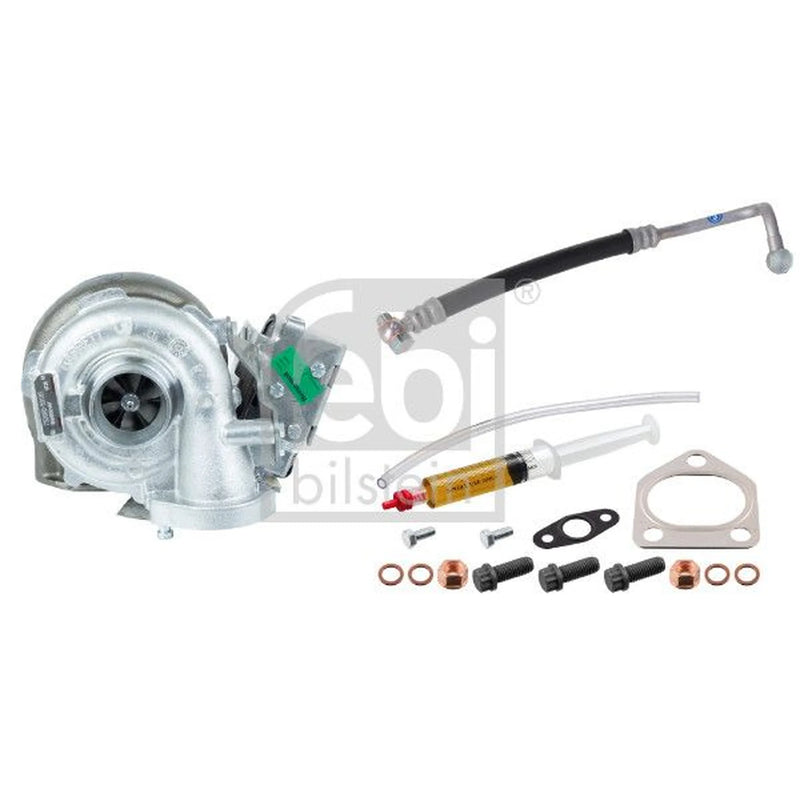 Febi Turbocharger Turbo Unit 190713