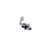 Mahle Interior Temperature Sensor fits BMW 5 2001-2023