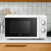 Igenix Microwave 20 Litre in White 800W 230V Igenix - Dynamic Drive