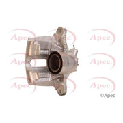 Apec Brake Caliper Assembly Front Left LCA534