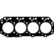 Elring Cylinder Head Gasket 1mm Thick fits Bedford Brava 1990 on 2.5