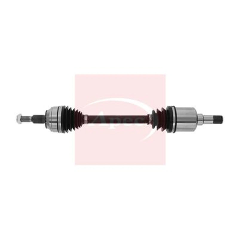 Apec CV Drive Shaft Driveshaft Front Left ADS3287L
