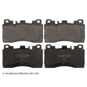 Blue Print Rear Brake Pad Set ADU174276