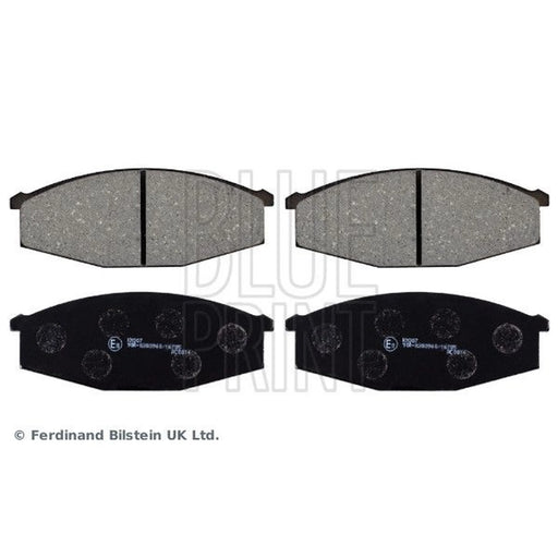 Blue Print Front Brake Pad Set ADN14248