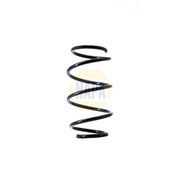 NAPA 2 x Suspension Springs fits Mercedes-Benz Slk 2004-2011 171.456 171.458