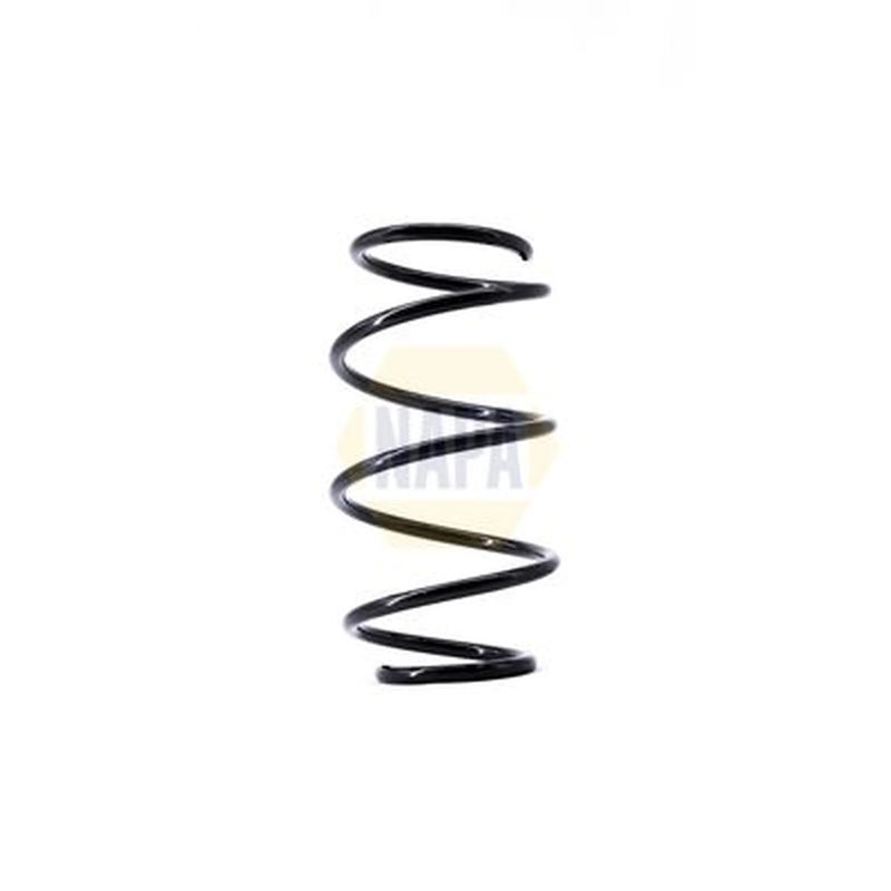 NAPA 2 x Suspension Springs fits Mercedes-Benz Slk 2004-2011 171.456 171.458