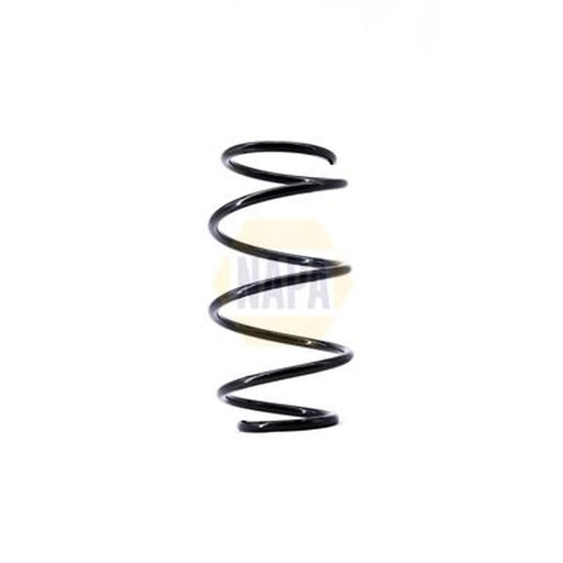 NAPA 2 x Suspension Springs fits Mercedes-Benz Slk 2004-2011 171.456 171.458