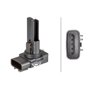 Hella MAF Sensor (Mass Air Flow) 8ET 358 095-491