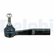 Delphi Steering Tie Rod End Ball Joint Front Left M16x1.5 fits Fiat 500X