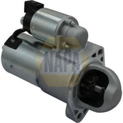 NAPA Starter Motor 12V 1.7kW 11 Teeth fits Hyundai IX35 2010-2015 1.7