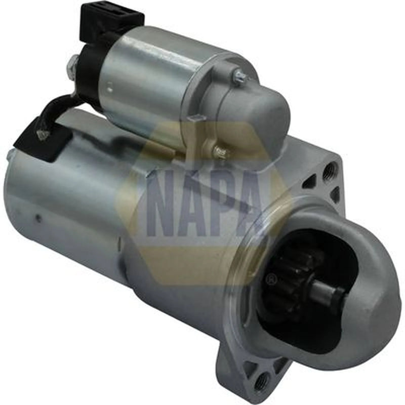 NAPA Starter Motor 12V 1.7kW 11 Teeth fits Hyundai IX35 2010-2015 1.7