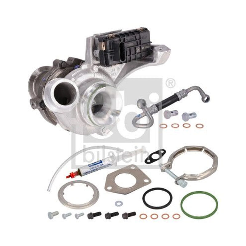 Febi Turbocharger Turbo Unit 190800
