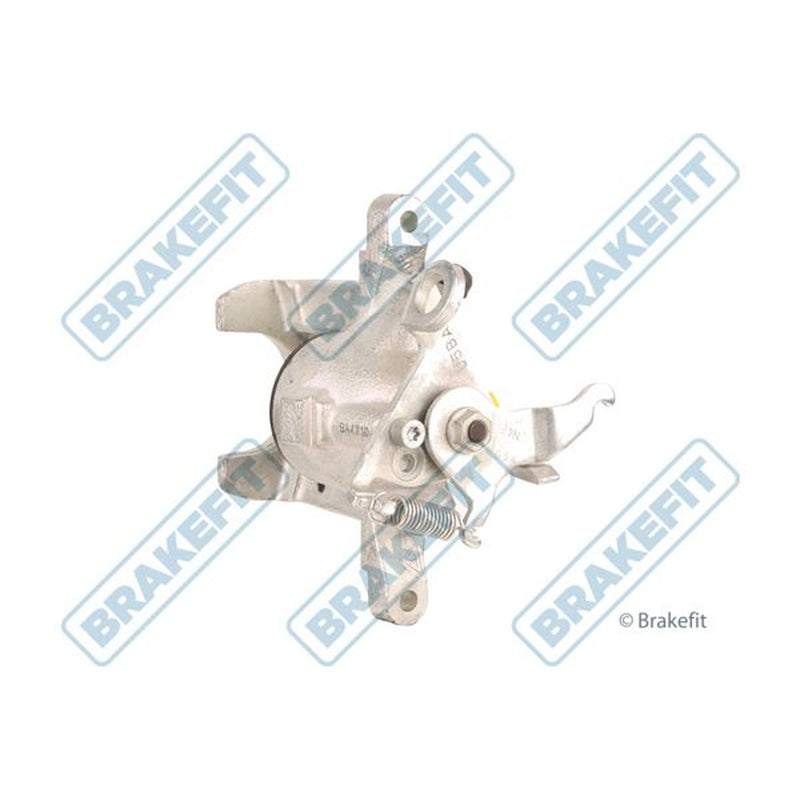 Apec 2 x Rear Brake Calipers fits Jaguar S-Type II 1999-2007 2.5 2.7 3.0 4.2