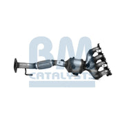 BM Catalysts Homologated Petrol Cat fits Ford C-Max II 2010-2019 1.6